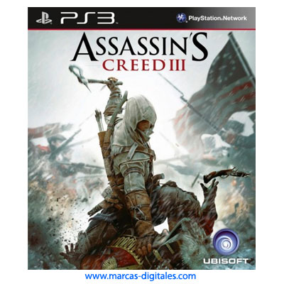 PS3 Assassin\'s Creed 3