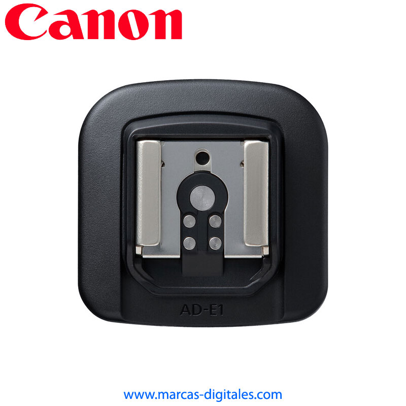 Canon AD-E1 Adaptador de Flash Speedlite para Camaras