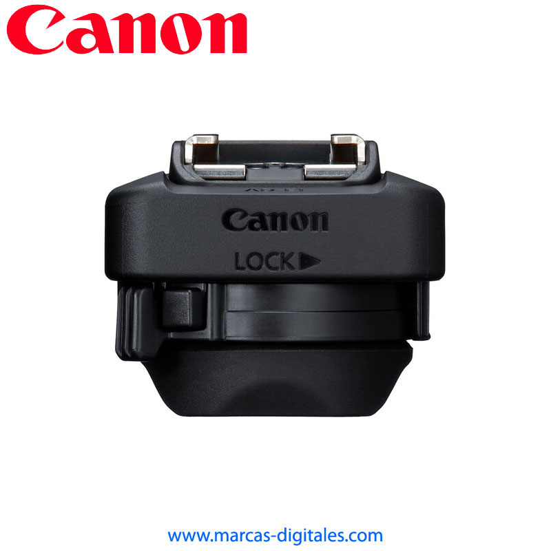 Canon AD-E1 Adaptador de Flash Speedlite para Camaras