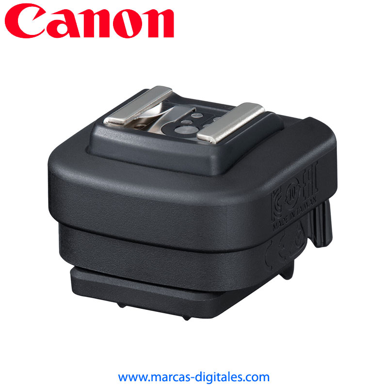 Canon AD-E1 Adaptador de Flash Speedlite para Camaras