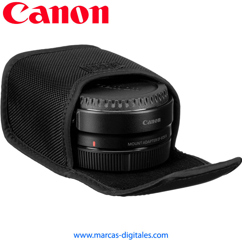 Canon EF-EOS R Adaptador de Lente Montura EF a Cuerpo R
