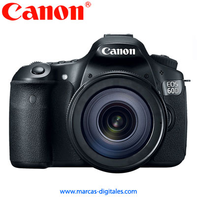 Canon EOS 60D Solo Cuerpo Kit