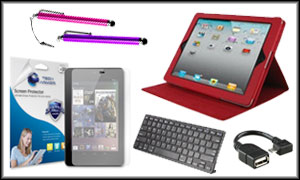 Accesorios para Tablets y Ipads