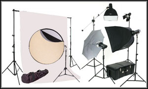 Studio Equipment and Accessories
