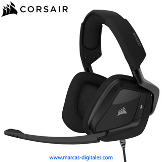 Corsair Void Elite Stereo Gaming Headset Premium