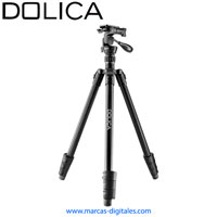 Dolica Proline GX Series 70 Inch with Fluid Panhead