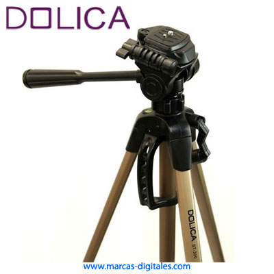 Las mejores ofertas en Trípodes para cámaras Dolica