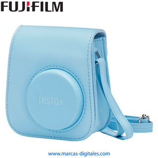 Fujifilm Estuche para Instax Mini 11 Color Azul Cielo