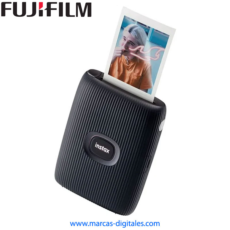 Fujifilm Instax Mini Link 2 Impresora Portatil de Fotos Azul