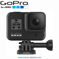 GoPro Hero8 Black Edition UHD 4K 60CPS 12MP Combo Especial