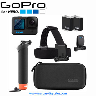 GoPro Hero11 Black Edition UHD 5K 60CPS 24MP Combo Especial