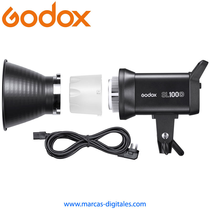 Godox SL60W Luz LED para Video Blanca Balanceada   -  Santo Domingo - Republica Dominicana