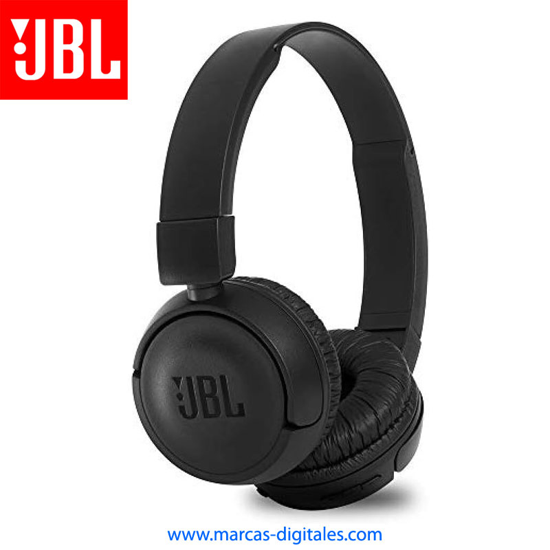 JBL T460BT Audifonos Bluetooth con Microfono Integrado Negro