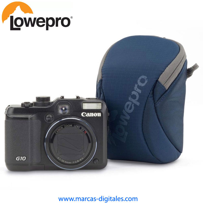 Lowepro Dashpoint 20 Azul Estuche para Camaras Compactas