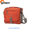 Lowepro Nova Sport 17L AW Rojo Bulto para Camara Reflex y Tablet