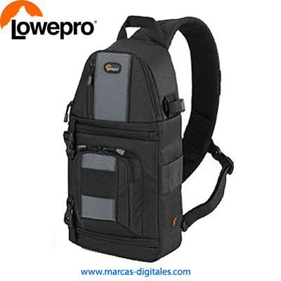 Lowepro SlingShot 102 AW Backpack for DSLR