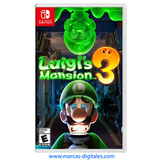 Luigi\'s Mansion 3 for Nintendo Switch