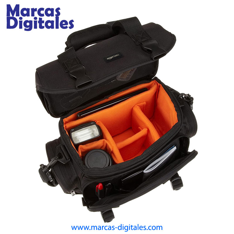 Basics SM1302091 Bulto Tipo Gadget para Camaras DSLR y Mirrorless