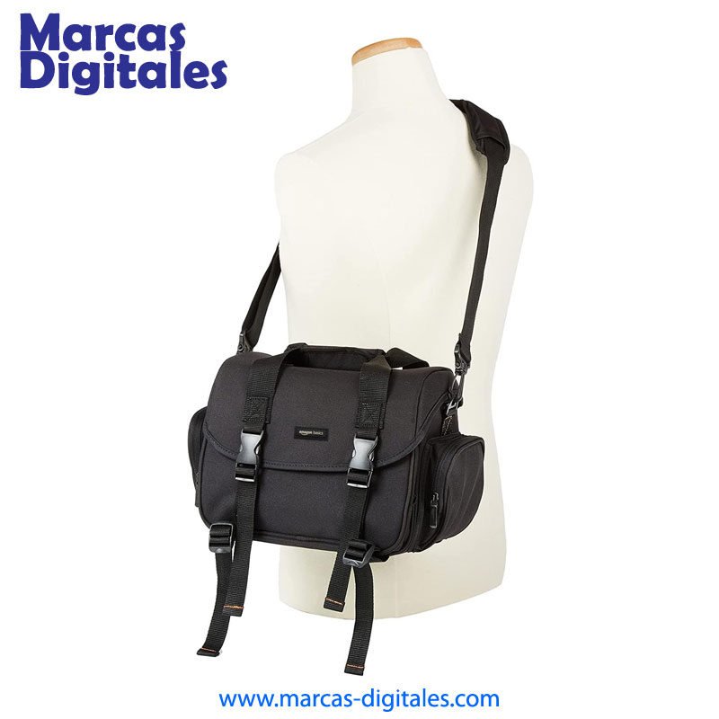 Basics SM1302091 Bulto Tipo Gadget para Camaras DSLR y Mirrorless