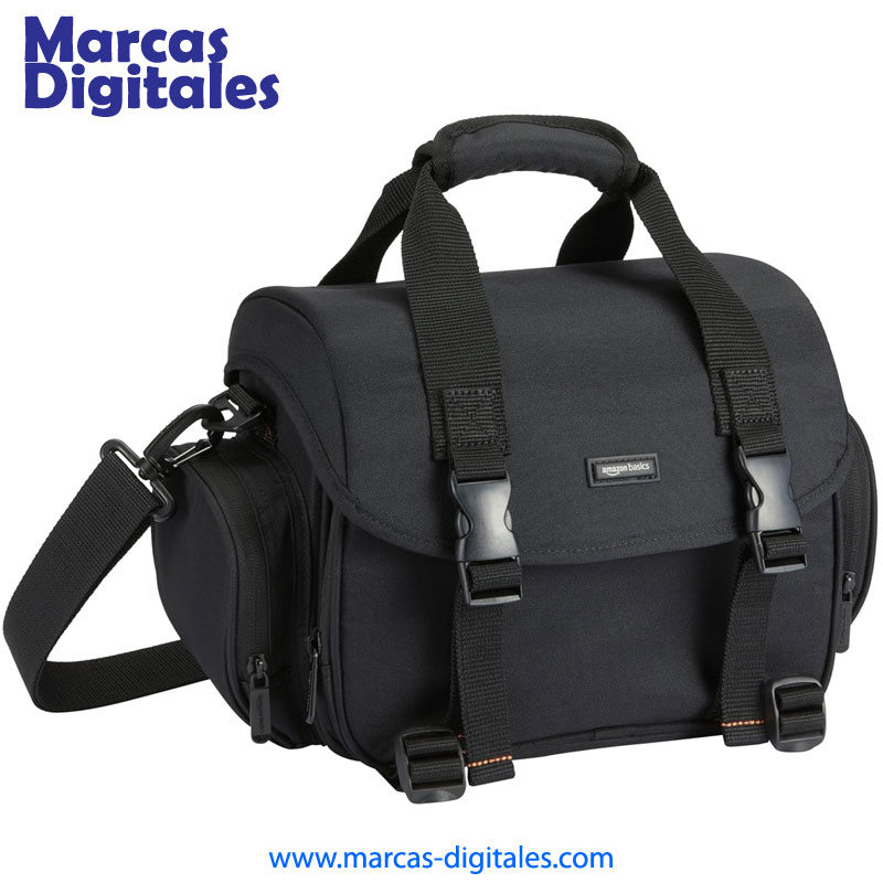 Basics SM1302091 Bulto Tipo Gadget para Camaras DSLR y Mirrorless