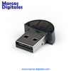 MDG mini Adaptador Bluetooth USB
