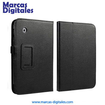 MDG Cover tipo Folio para Samsung Galaxy Tab 2 de 7 Pulgadas