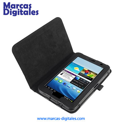 MDG Cover tipo Folio para Samsung Galaxy Tab 2 de 7 Pulgadas