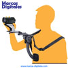 MDG Shoulder Mount Stabilizer for Camcorder and DLSR Cameras