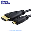 MDG Micro HDMI to HDMI Cable 6 Feets