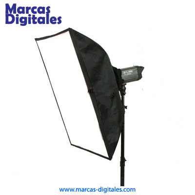 MDG Monolight Flash Softbox 20 x 28 Inches with Circular Adapter