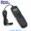 MDG Timer Shutter Release Remote Controller for Nikon and Canon