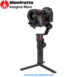 Manfrotto 220 Pro Kit Gimbal Electronic Stabilizer