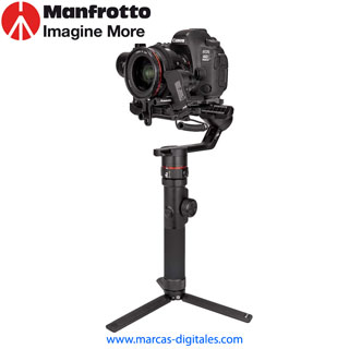 Manfrotto 460 Pro Kit Gimbal Electronic Stabilizer