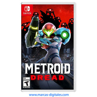 Metroid Dread para Nintendo Switch
