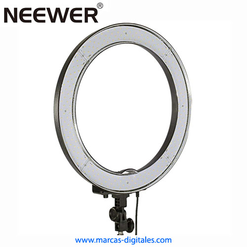Neewer 18 Inches Ring Light with 240 Leds Lights 5500K