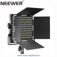 Neewer 660 Leds Panel Bi-Color 3200/5600K CRI 96+