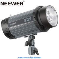 Neewer N250W Monolight Flash 250W for Photo Studio