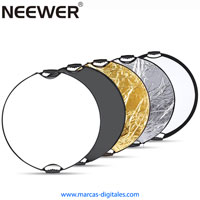 Neewer 80CM 5 in 1 32 Inches Reflector with Grip