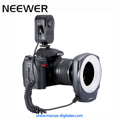 Neewer 48 Led Ring Light for Macro Photography