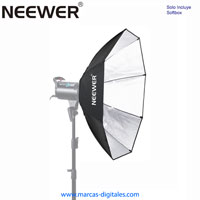 Neewer Octagonal Softbox 24 Inches with Bowens Type Mounts