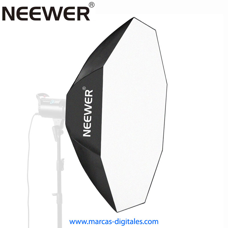 Neewer Octagonal Softbox 30 Inches with Bowens Type Mounts