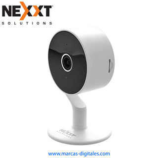 Nexxt Camara de Vigilancia WiFi 1080p para Interiores