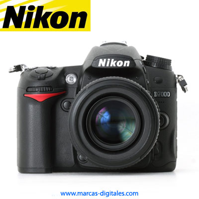 Nikon D7000 Solo Cuerpo Kit