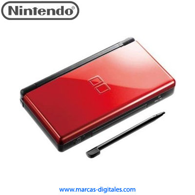 Nintendo DS Lite Red (Recertified)