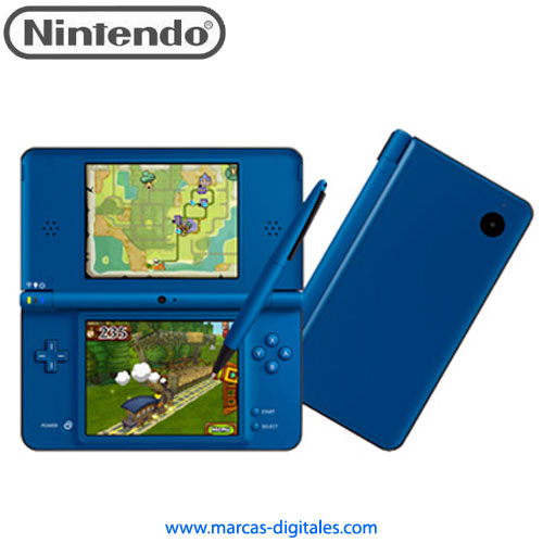 Nintendo DSi XL Blue | Marcas-Digitales.com - Santo Domingo