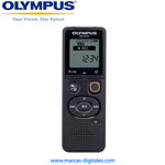 Olympus VN-541 PC hasta 1620 Horas Puerto USB