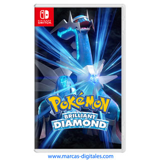 Pokemon Brilliant Diamond para Nintendo Switch