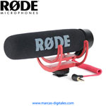 Rode VideoMic Go Directional Microphone for Cameras