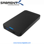 Sabrent EC-UASP Enclosure for Hard Drive USB 3.0