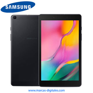 Samsung Galaxy Tab A de 8 Pulgadas 32GB WIFI y 4G Color Negro